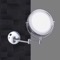 Wall Mounted Lighted 7x Makeup Mirror